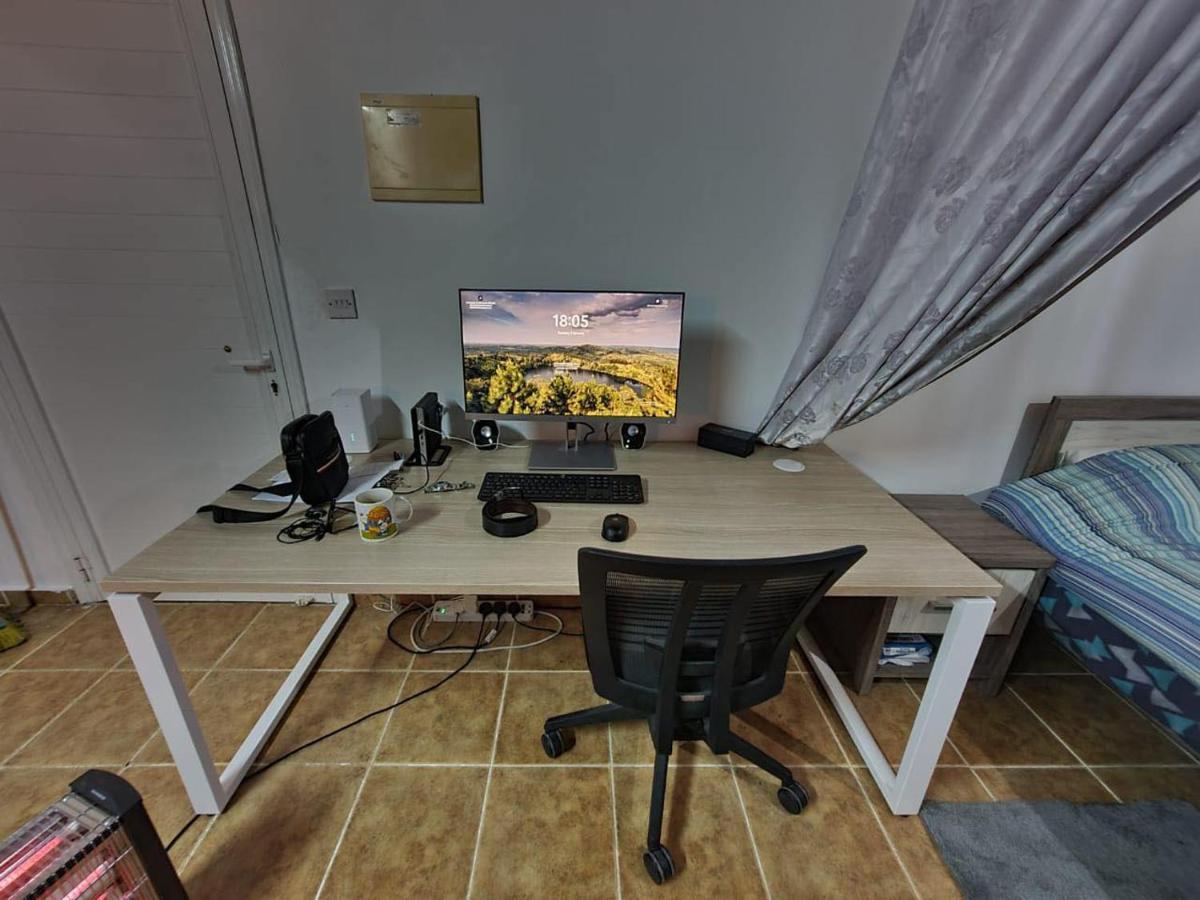 Spacious Studio In Yeroskipou Koloni Ngoại thất bức ảnh